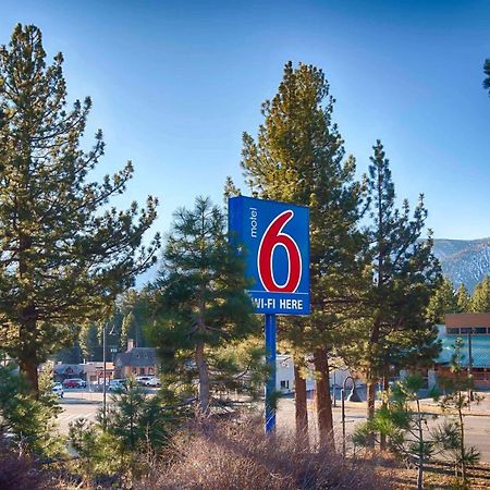Motel 6-Mammoth Lakes, Ca Eksteriør billede