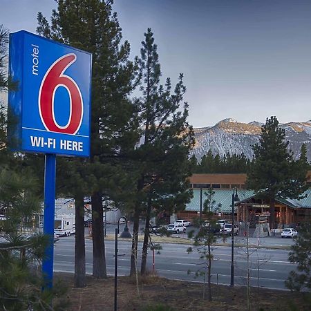 Motel 6-Mammoth Lakes, Ca Eksteriør billede