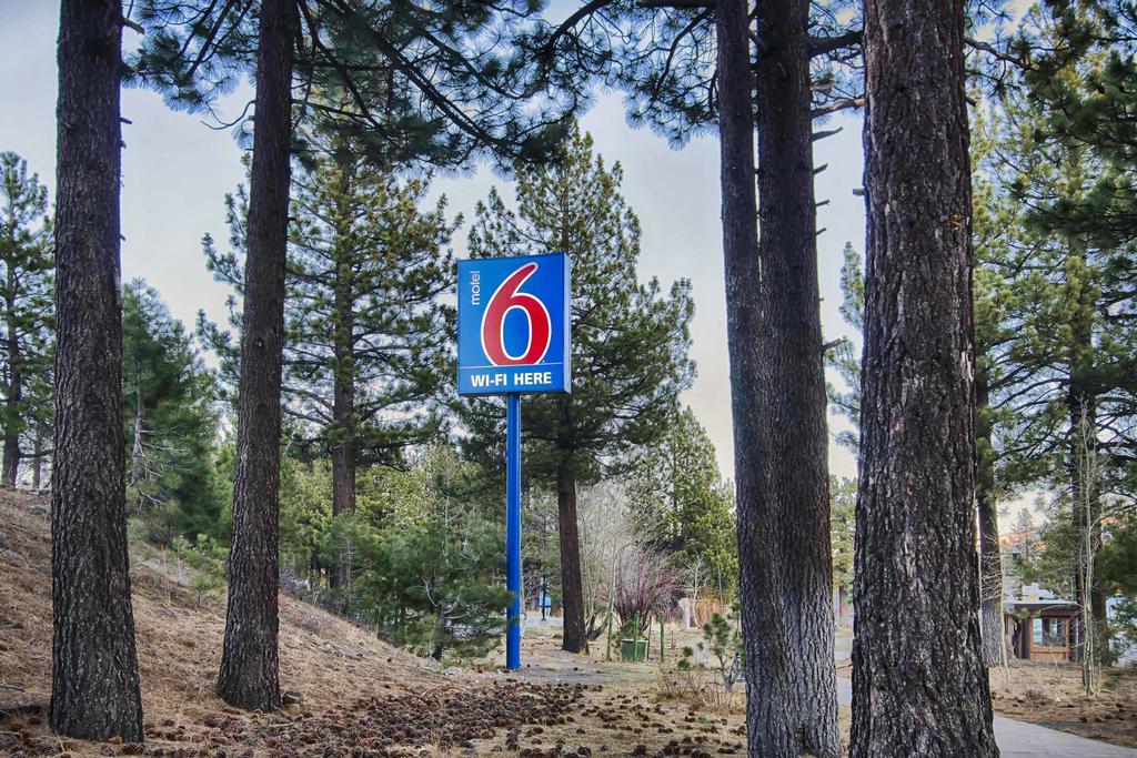 Motel 6-Mammoth Lakes, Ca Eksteriør billede