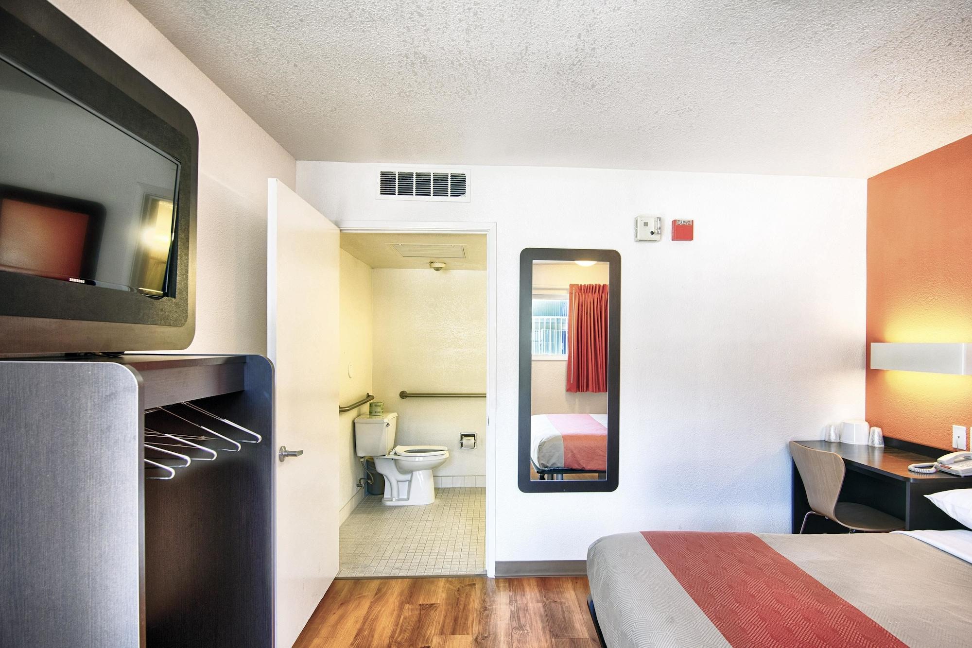 Motel 6-Mammoth Lakes, Ca Eksteriør billede