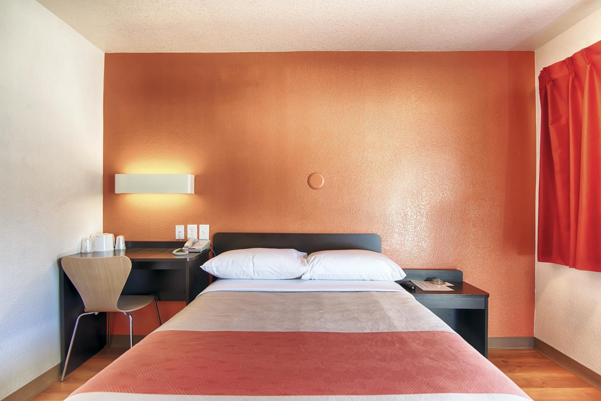 Motel 6-Mammoth Lakes, Ca Eksteriør billede