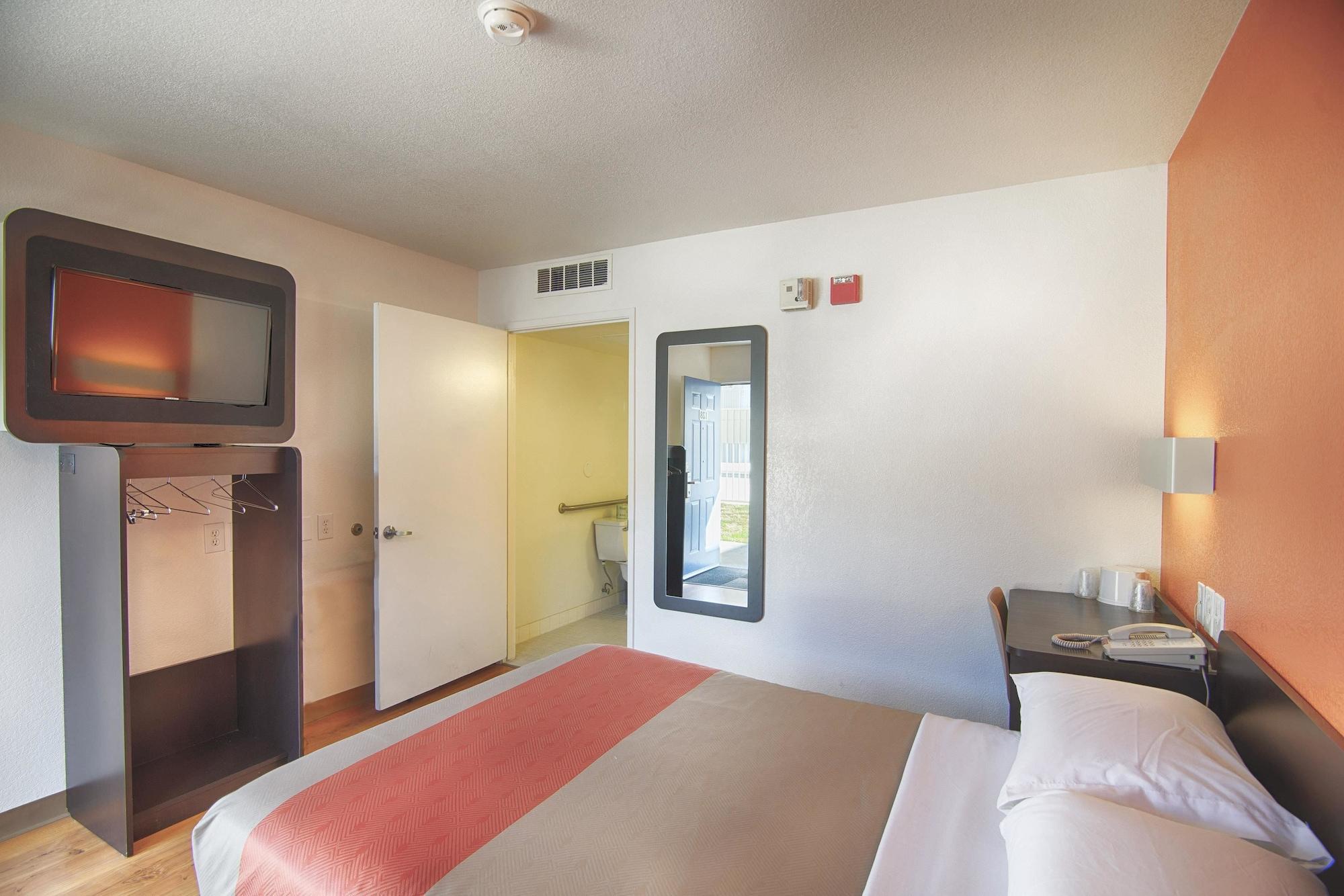 Motel 6-Mammoth Lakes, Ca Eksteriør billede