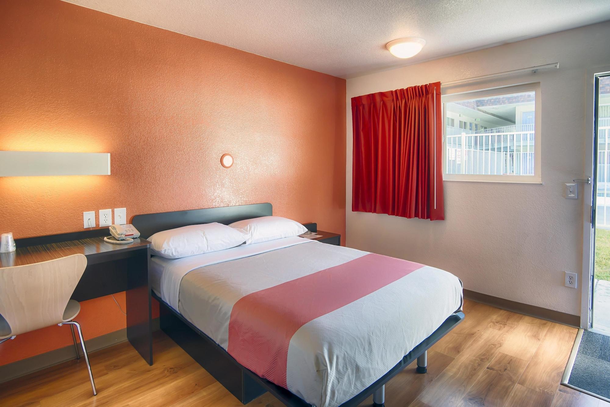 Motel 6-Mammoth Lakes, Ca Eksteriør billede
