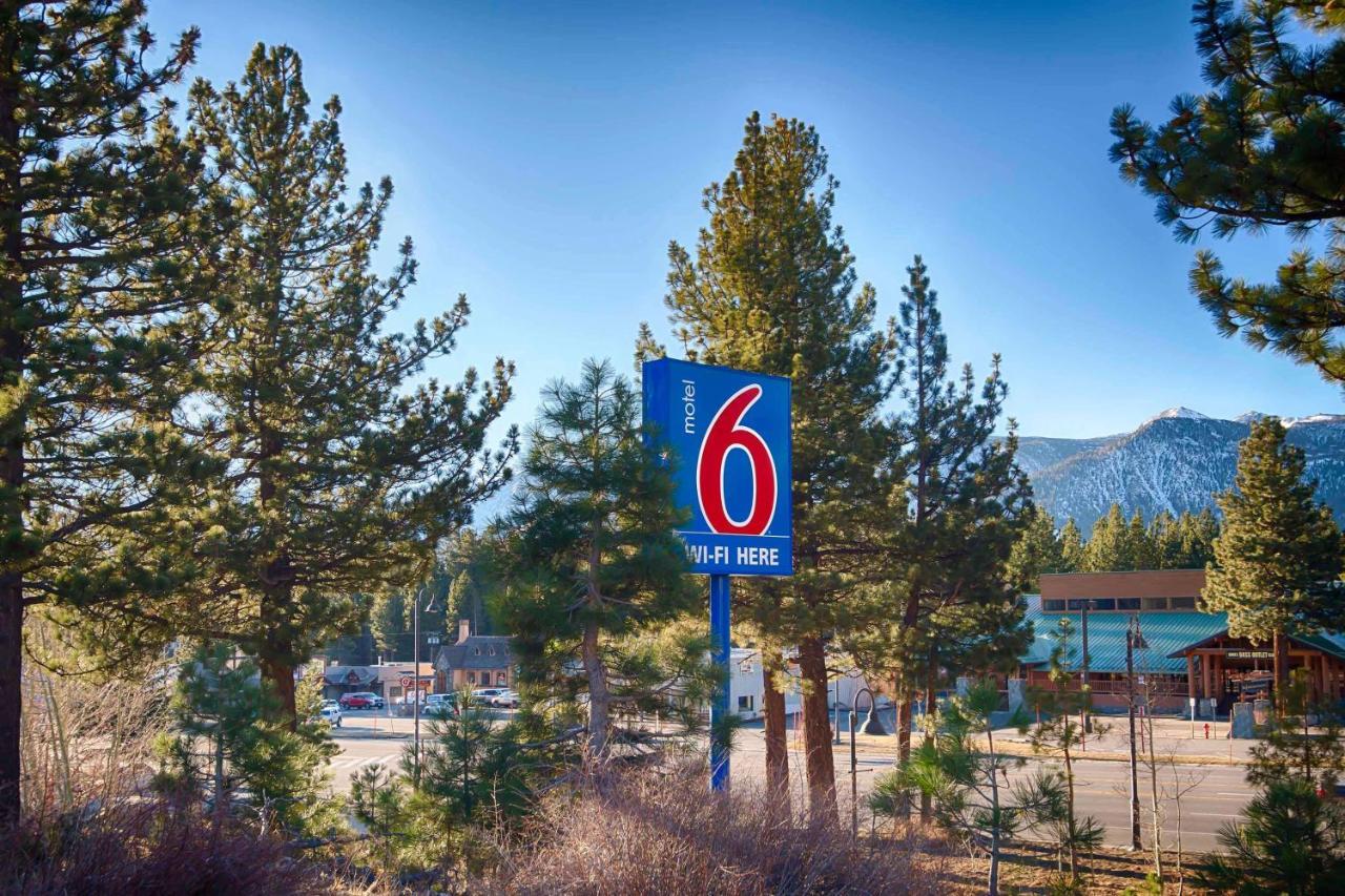 Motel 6-Mammoth Lakes, Ca Eksteriør billede