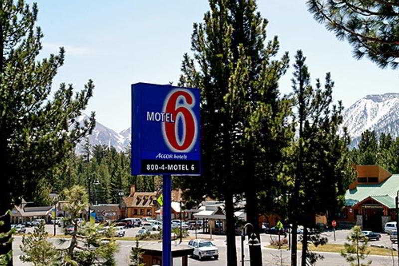 Motel 6-Mammoth Lakes, Ca Eksteriør billede