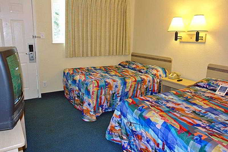 Motel 6-Mammoth Lakes, Ca Eksteriør billede