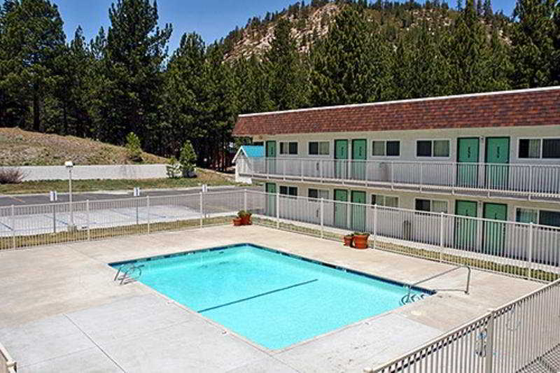 Motel 6-Mammoth Lakes, Ca Eksteriør billede