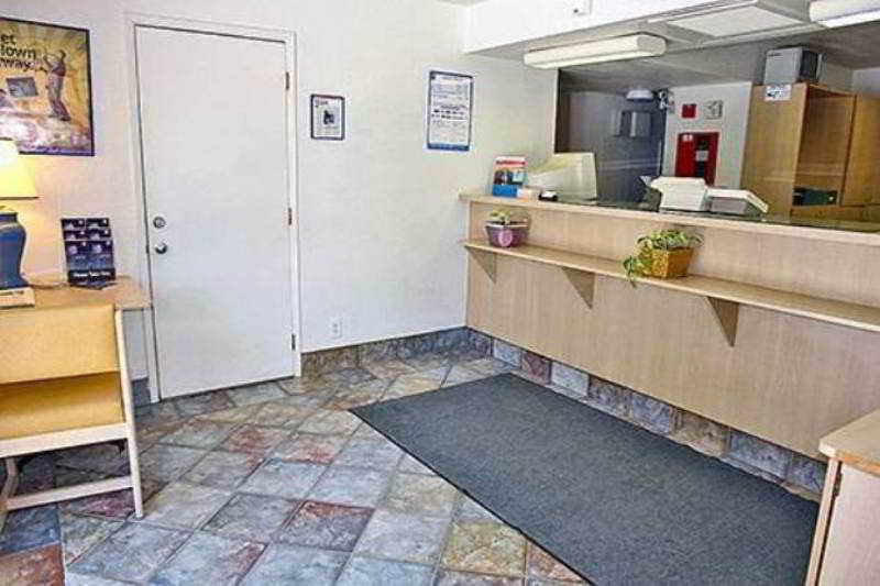 Motel 6-Mammoth Lakes, Ca Eksteriør billede