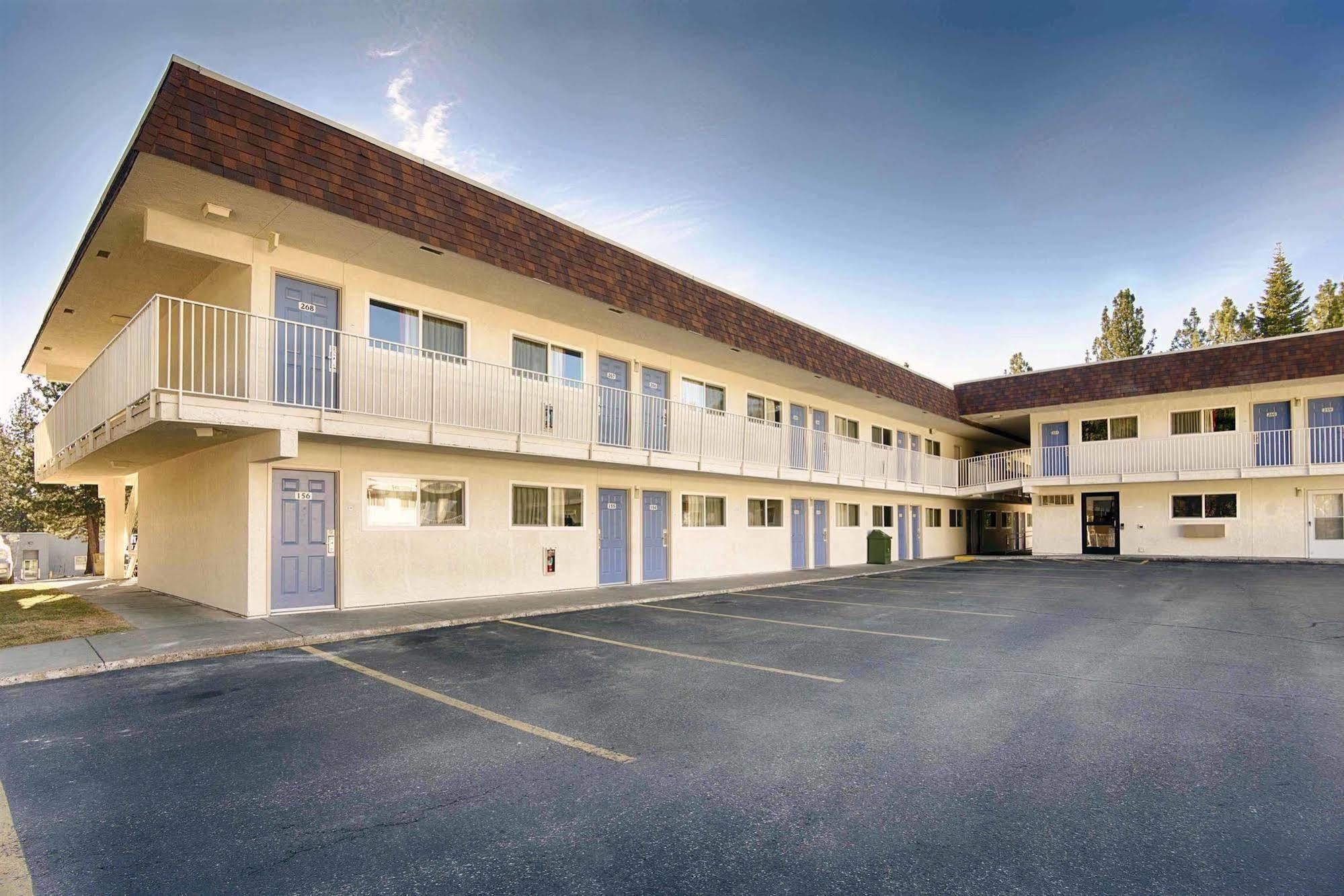 Motel 6-Mammoth Lakes, Ca Eksteriør billede