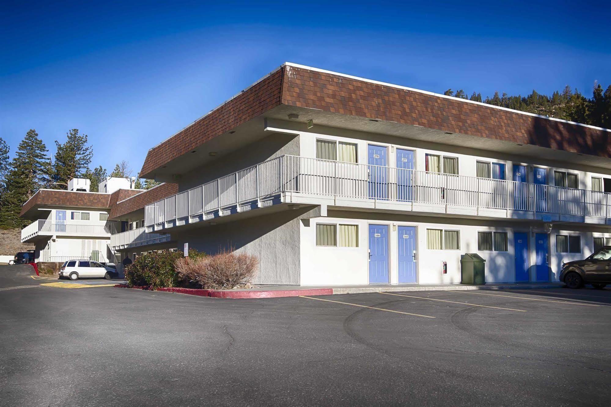 Motel 6-Mammoth Lakes, Ca Eksteriør billede