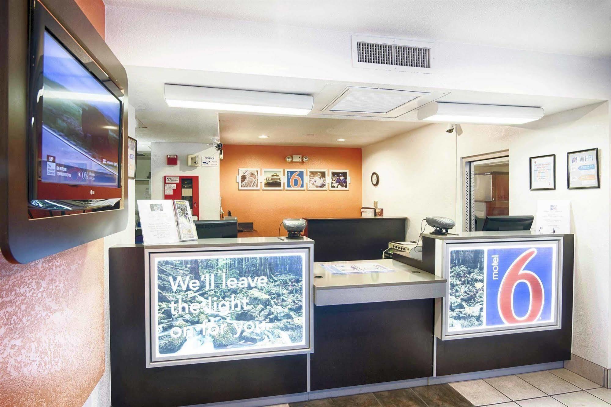 Motel 6-Mammoth Lakes, Ca Eksteriør billede
