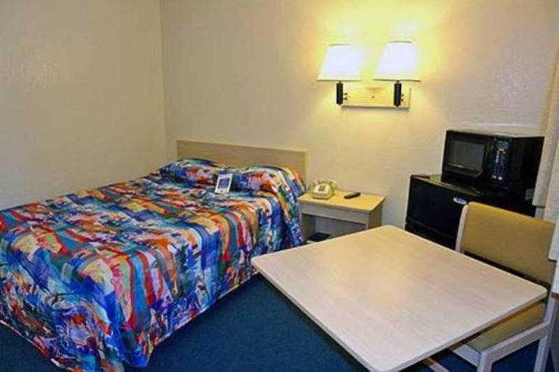 Motel 6-Mammoth Lakes, Ca Eksteriør billede